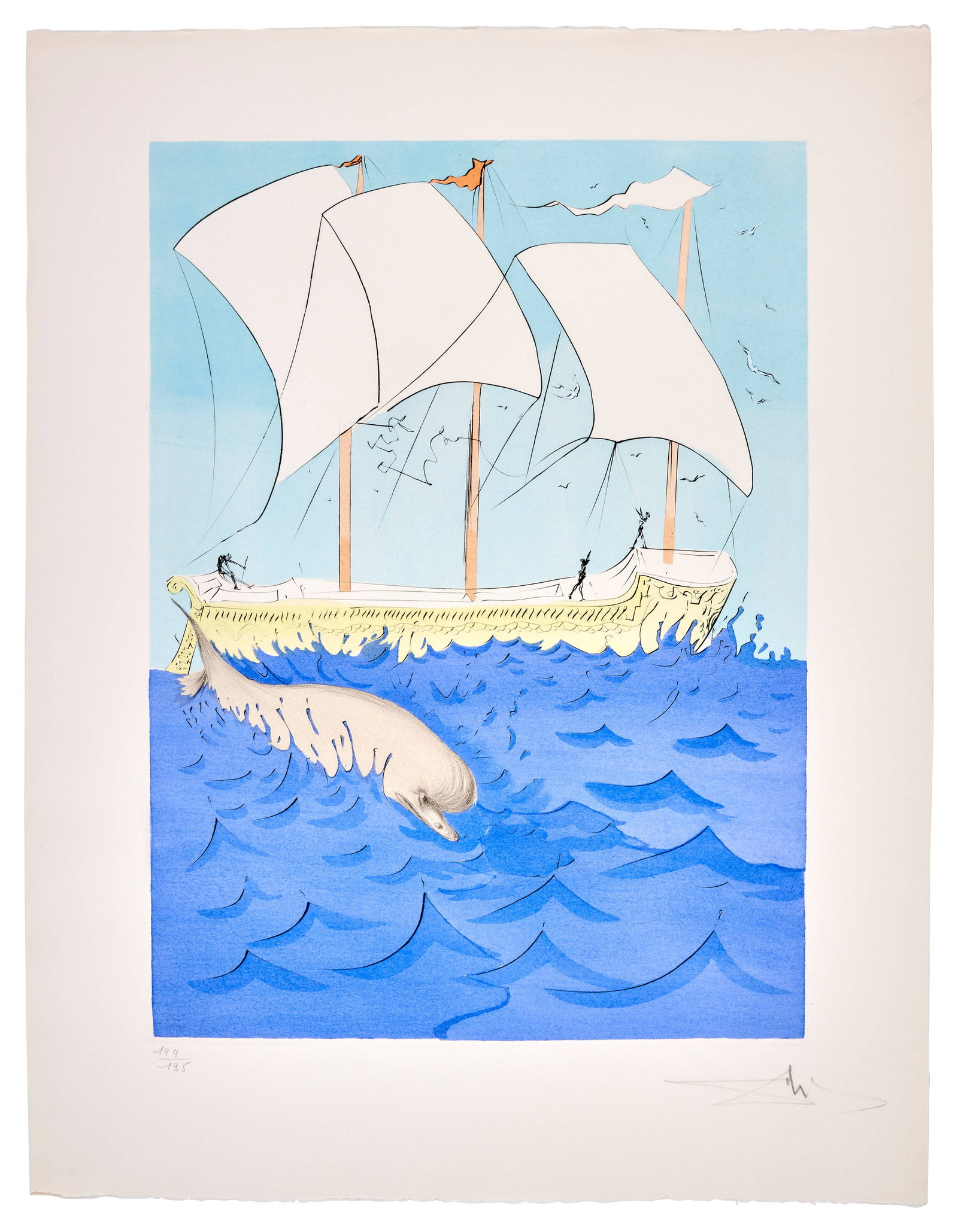 Salvador DALÍ - 15