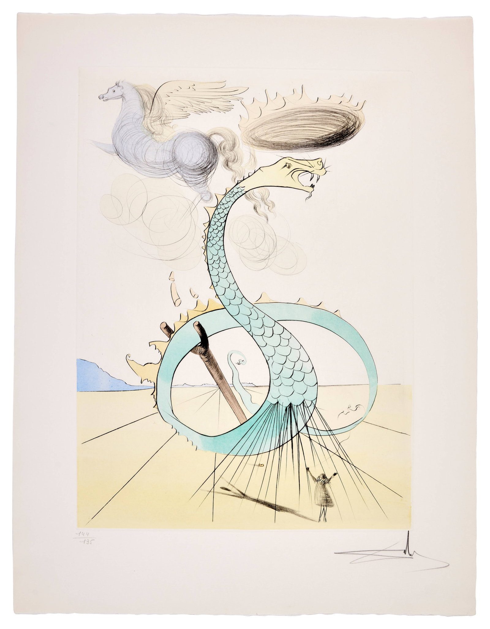 Salvador DALÍ - 19