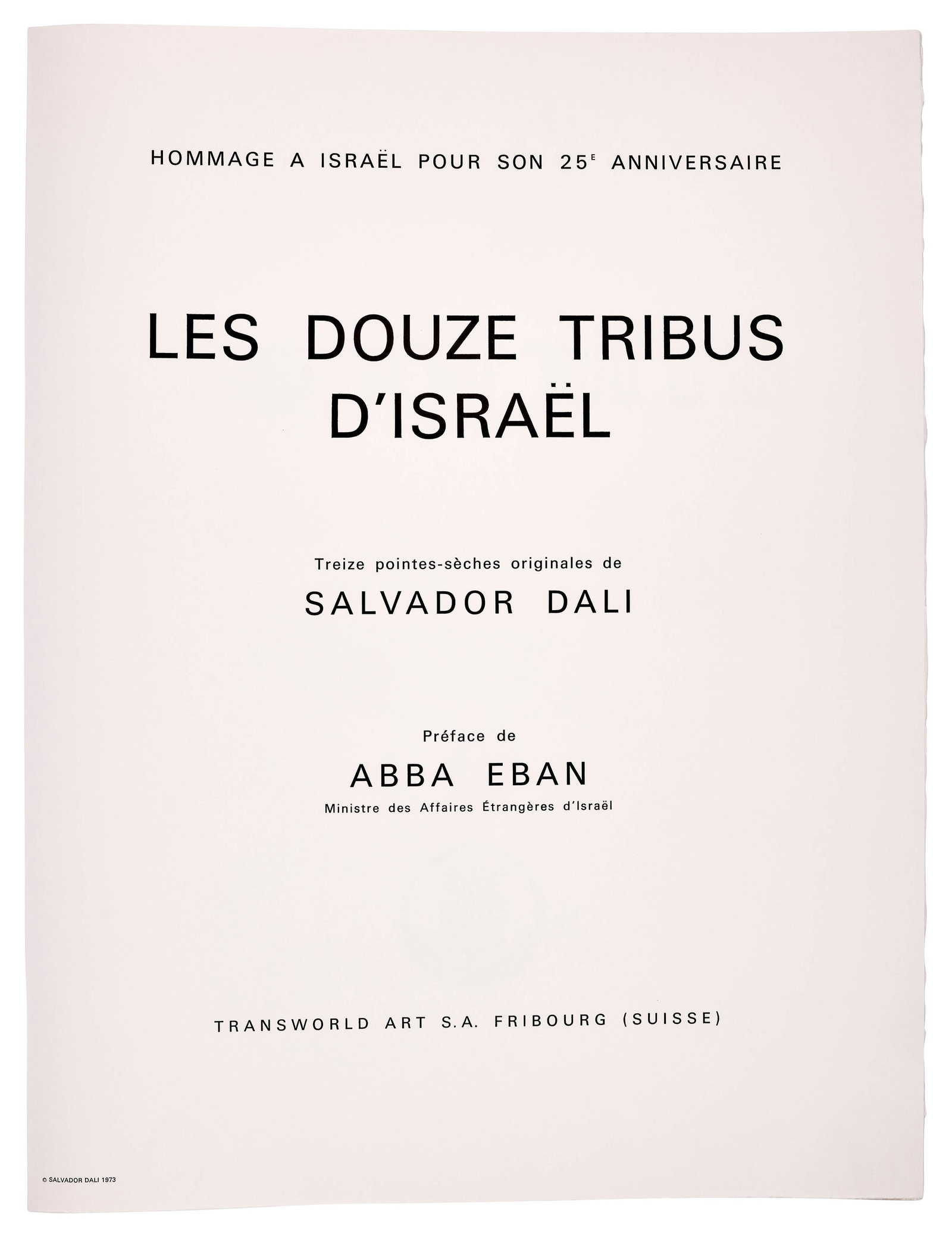 Salvador DALÍ - 4