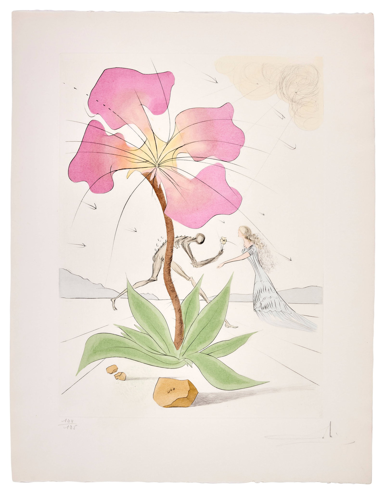 Salvador DALÍ - 7