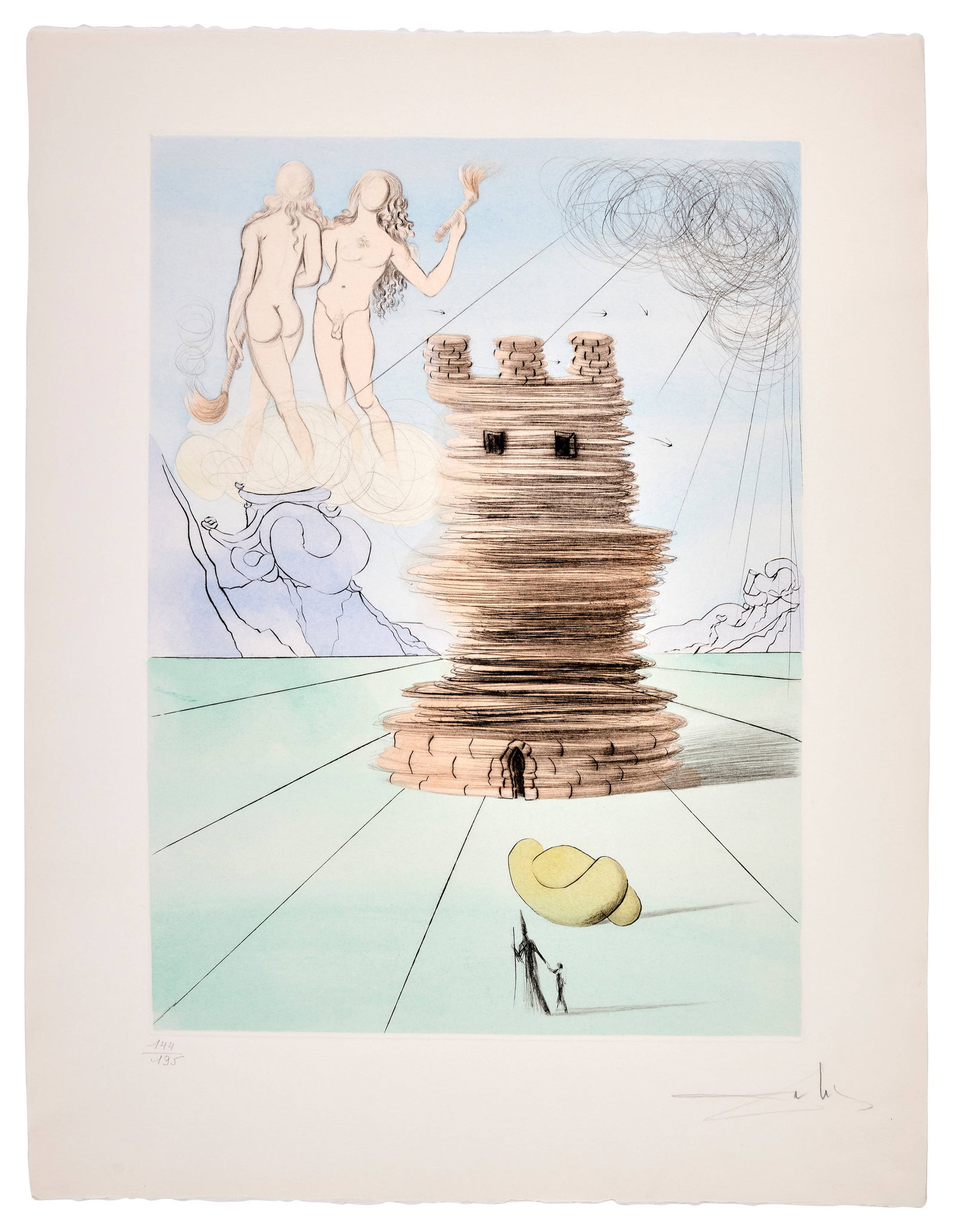Salvador DALÍ - 9