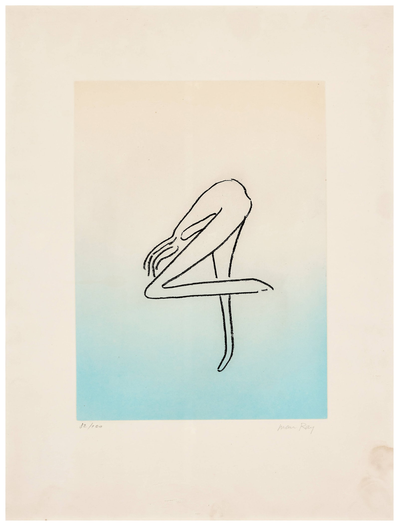 MAN RAY - 2