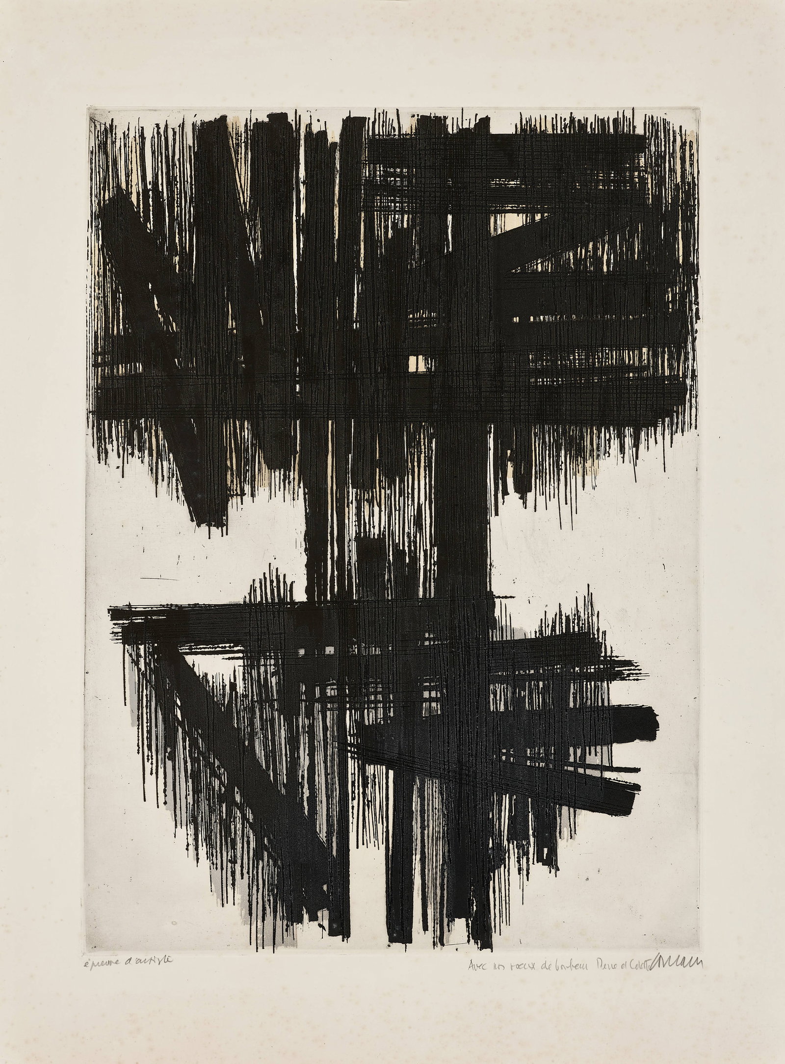 Pierre SOULAGES (1 of 2)