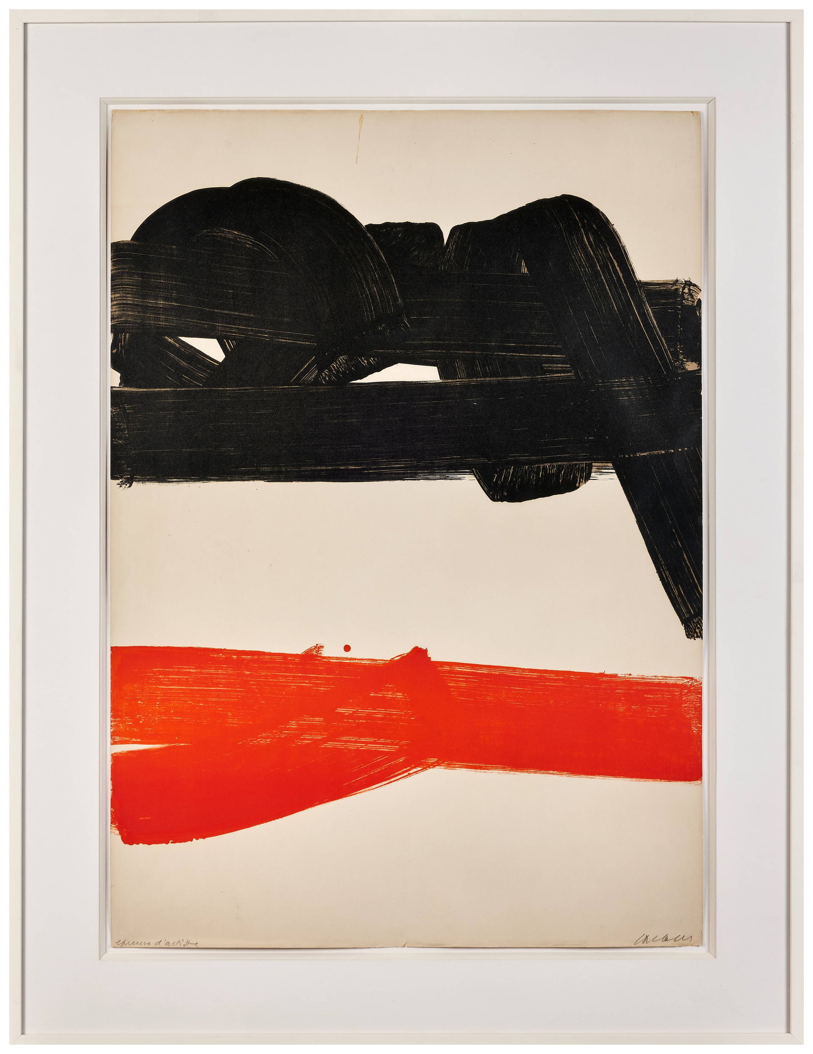 Pierre SOULAGES (1 of 1)
