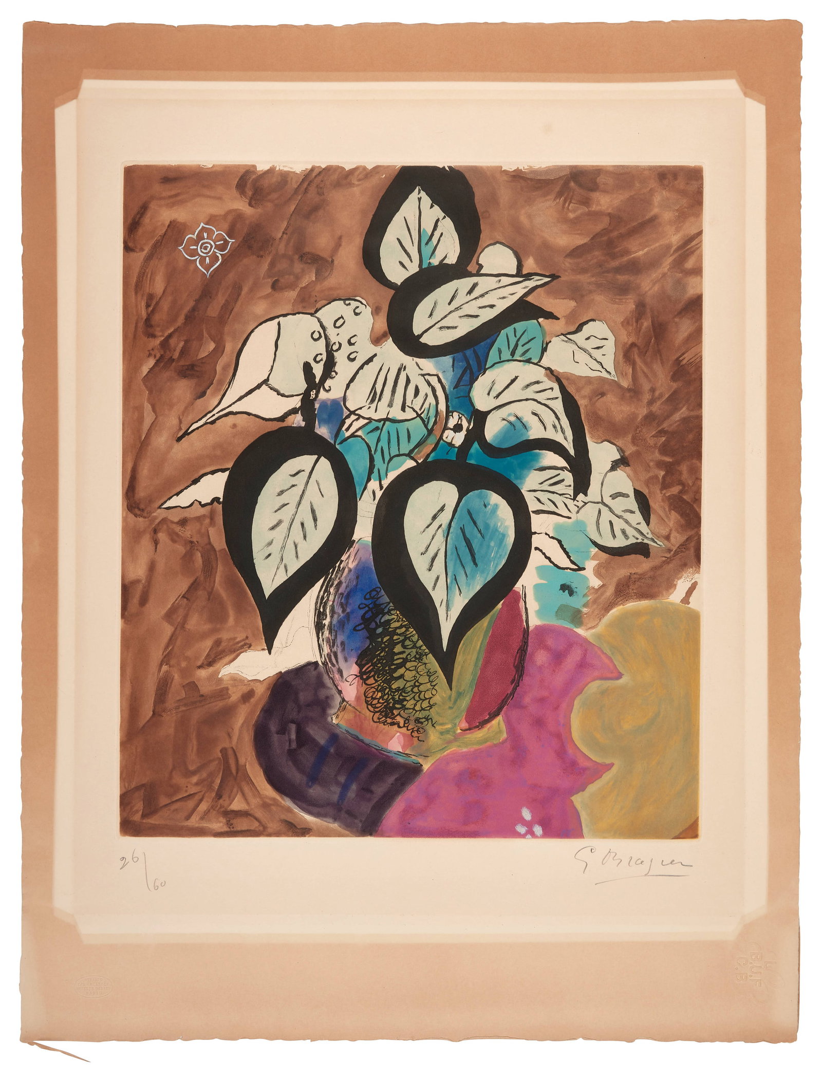 Georges BRAQUE (1 of 2)