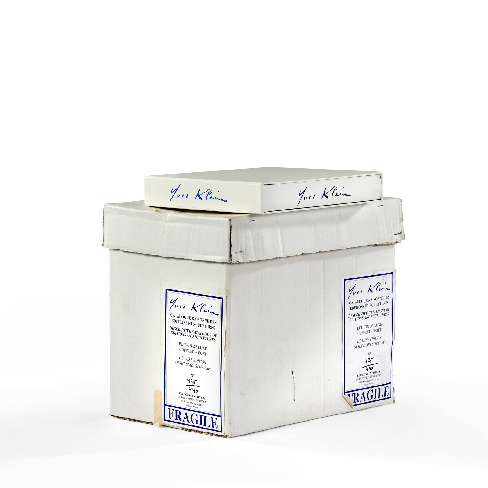 Yves KLEIN - 2