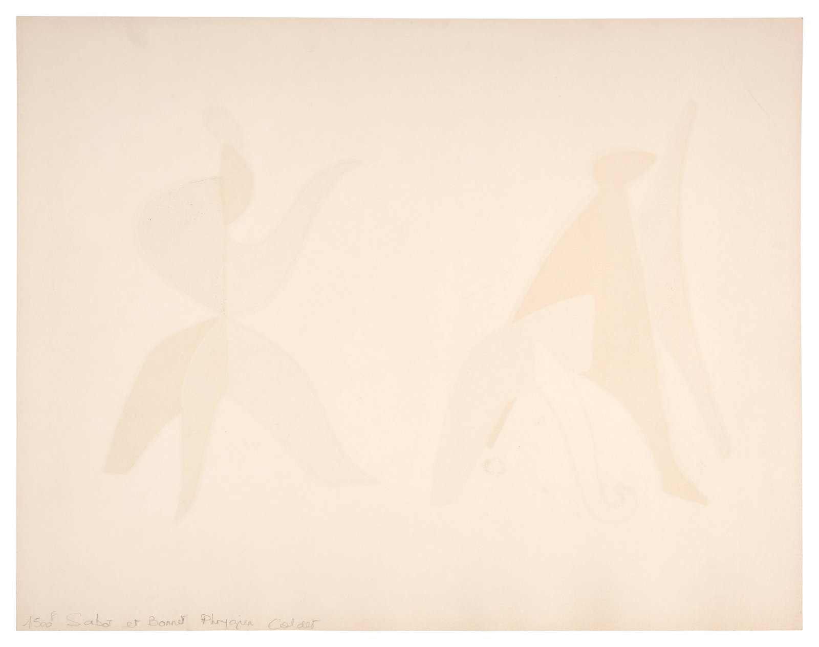 Alexander CALDER - 2
