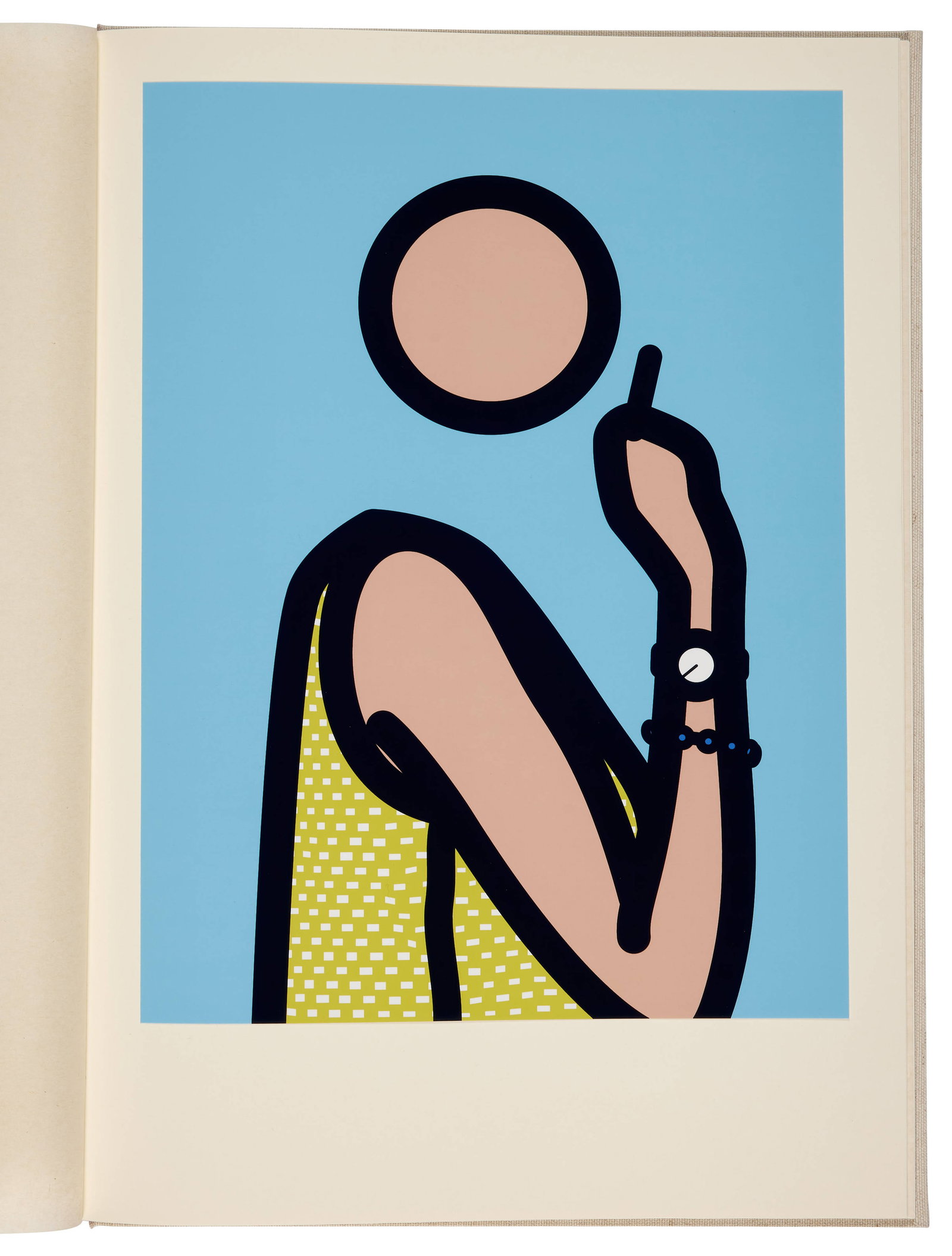 Julian OPIE - 4