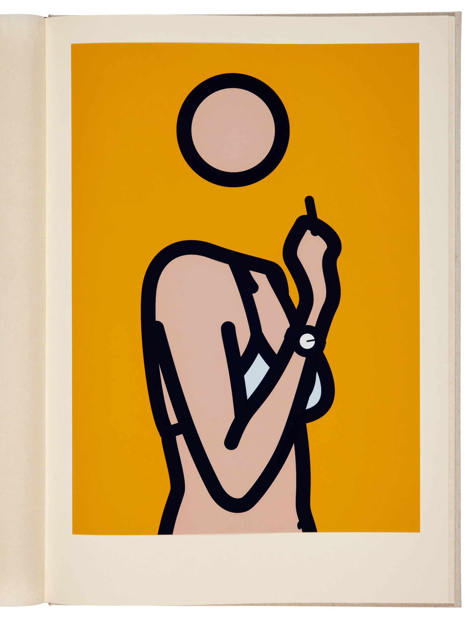 Julian OPIE - 5