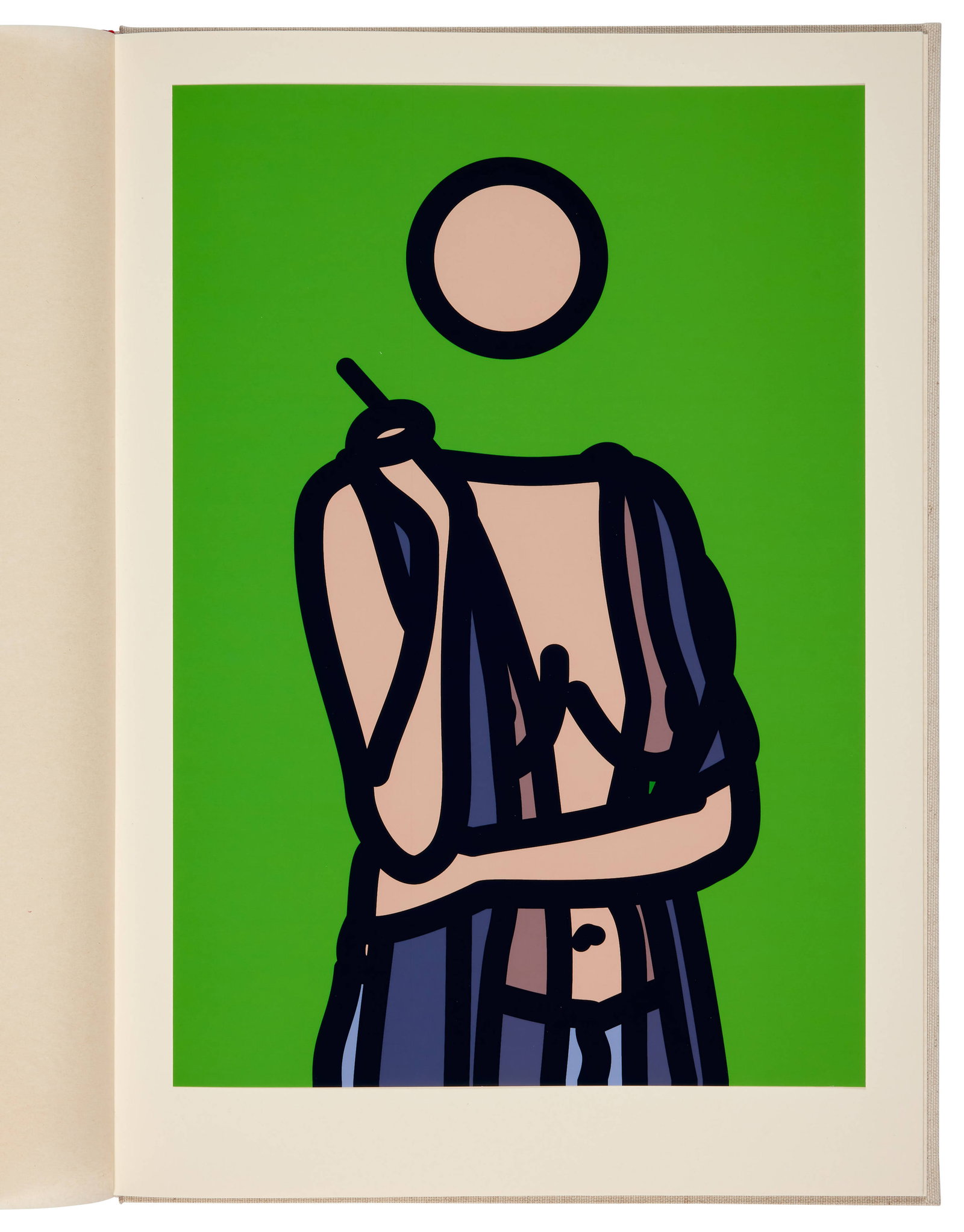 Julian OPIE - 7