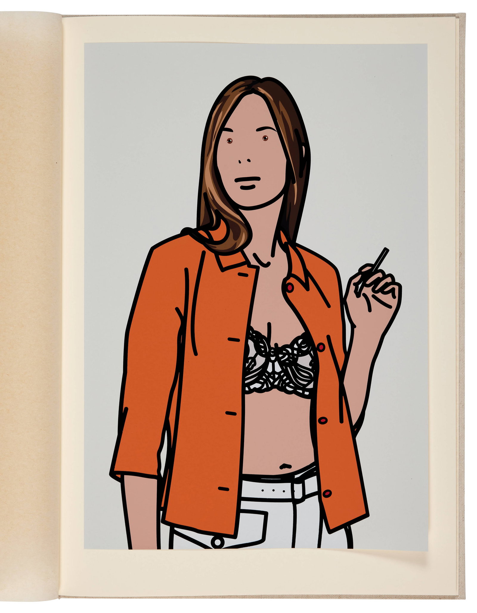 Julian OPIE - 8
