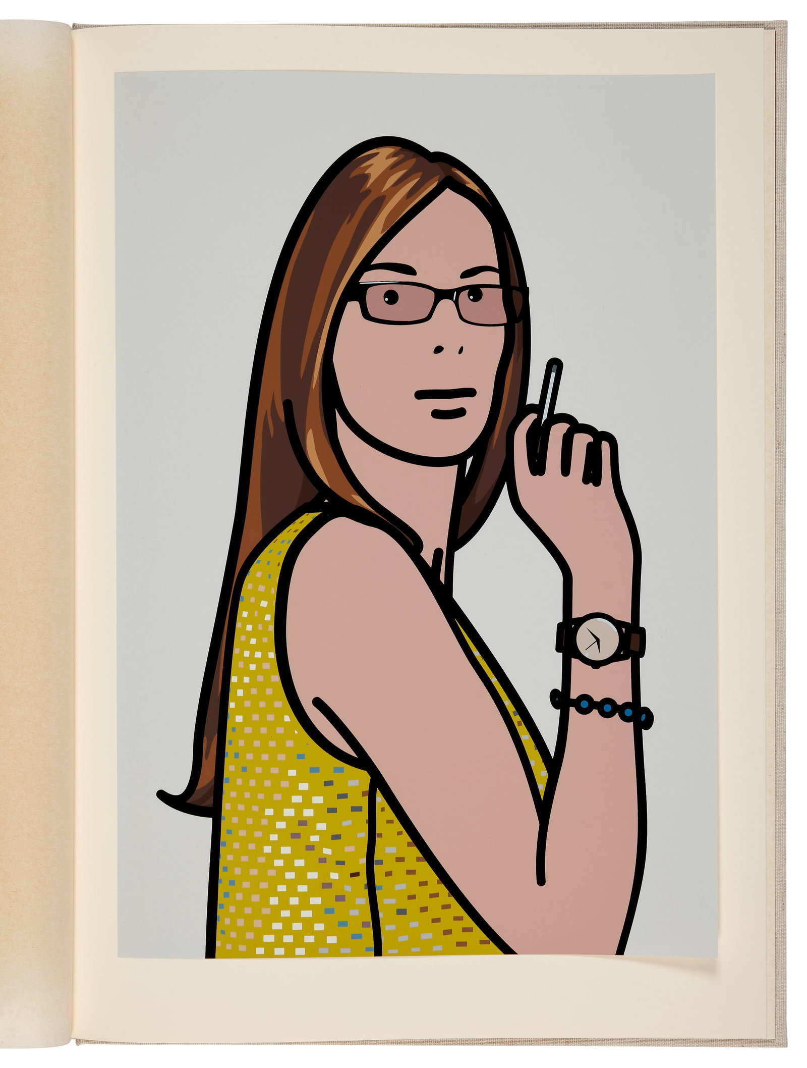 Julian OPIE - 9