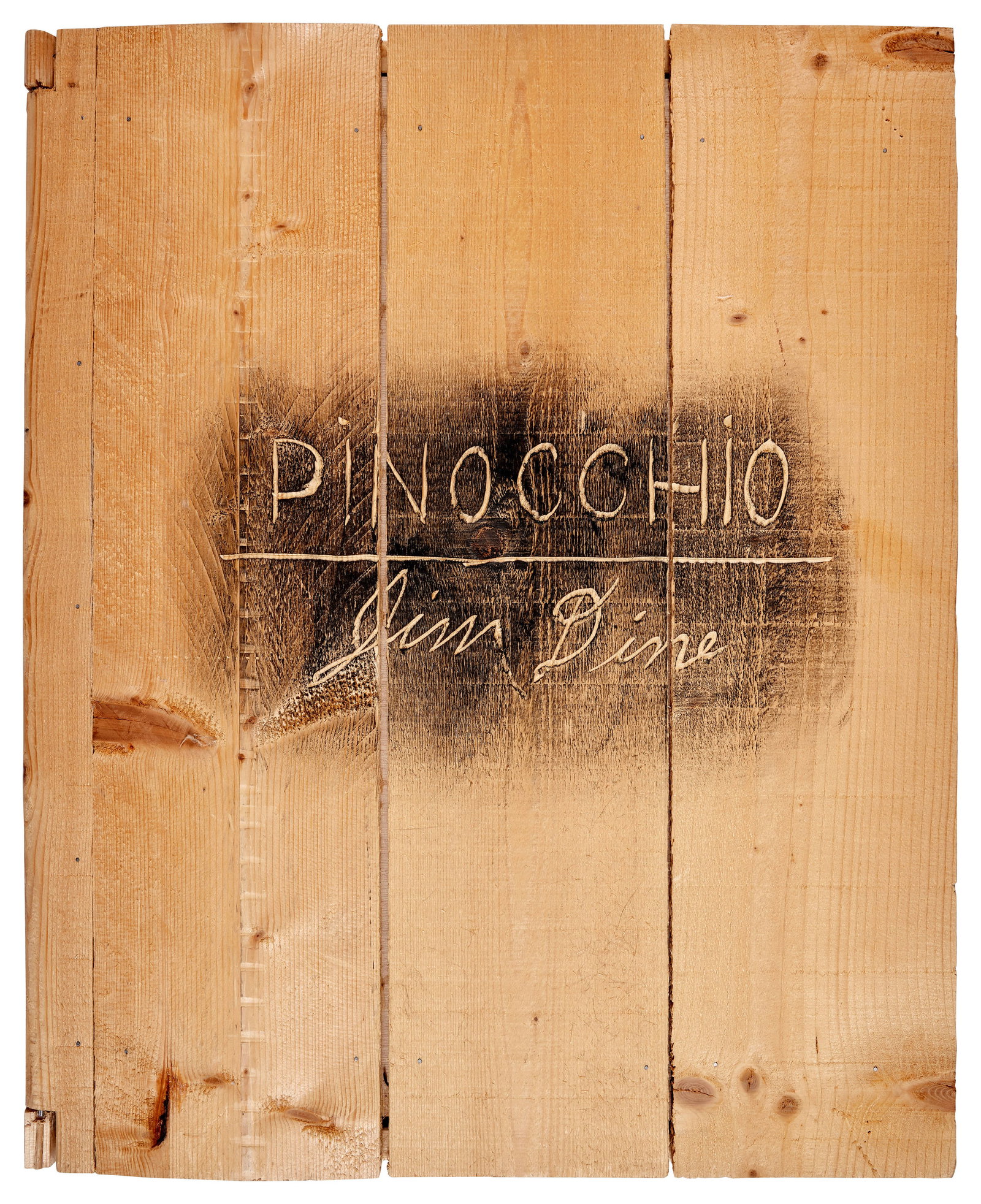 Jim DINE - 2
