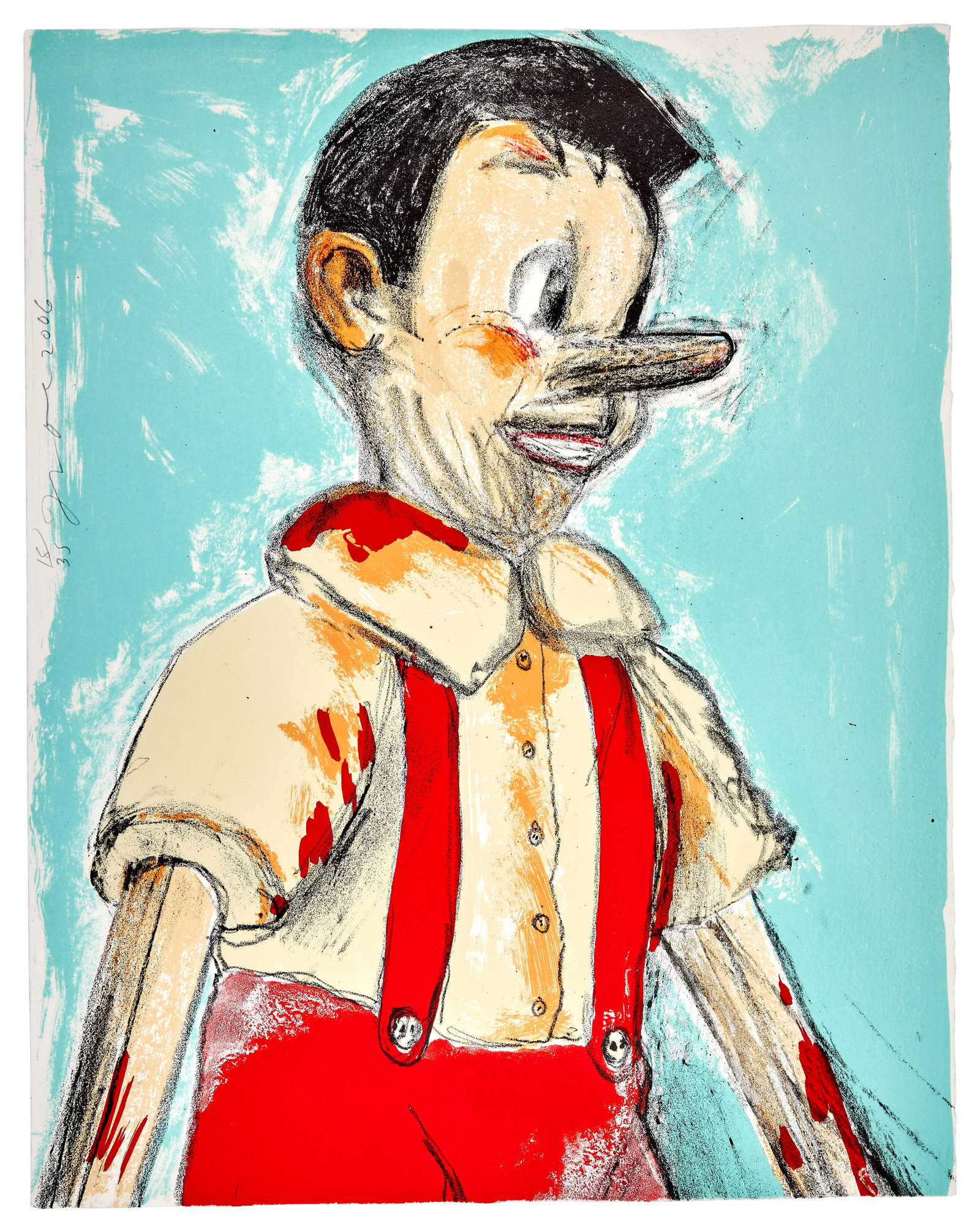 Jim DINE - 4