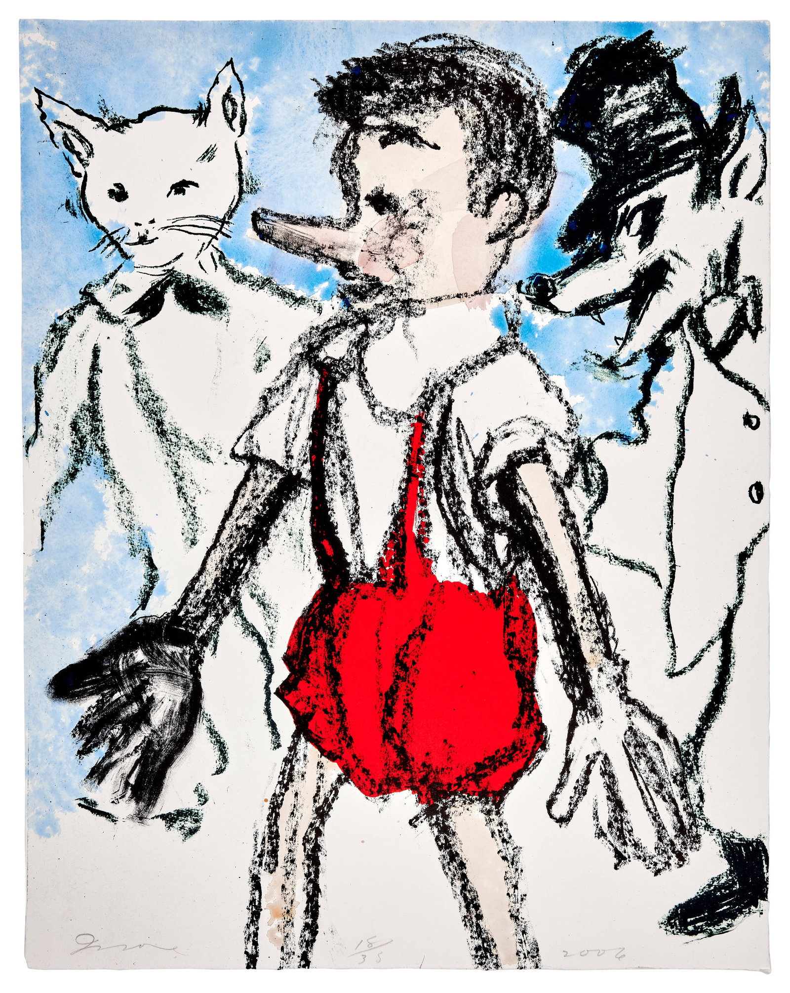 Jim DINE - 6