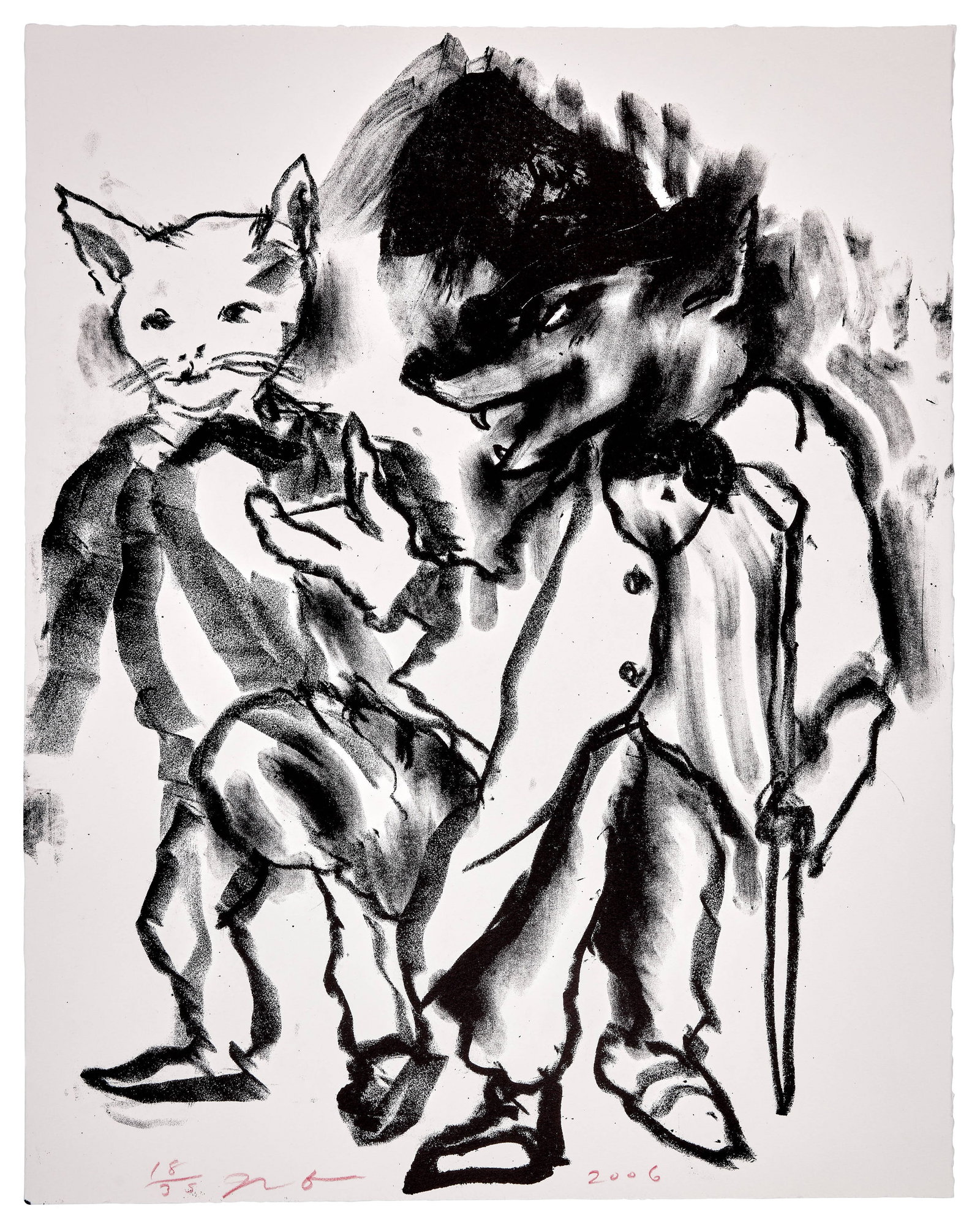 Jim DINE - 8