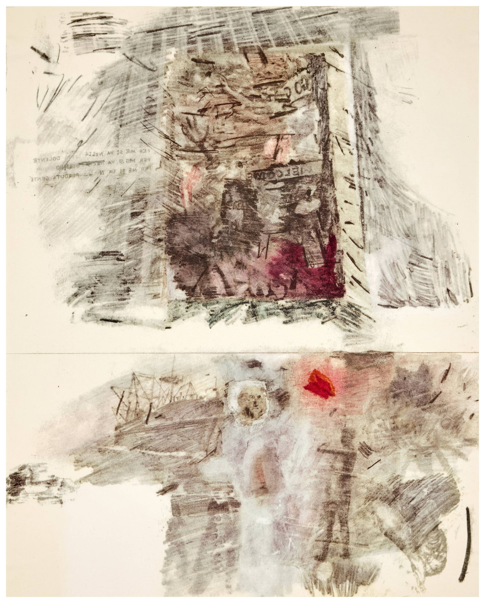Robert RAUSCHENBERG - 2