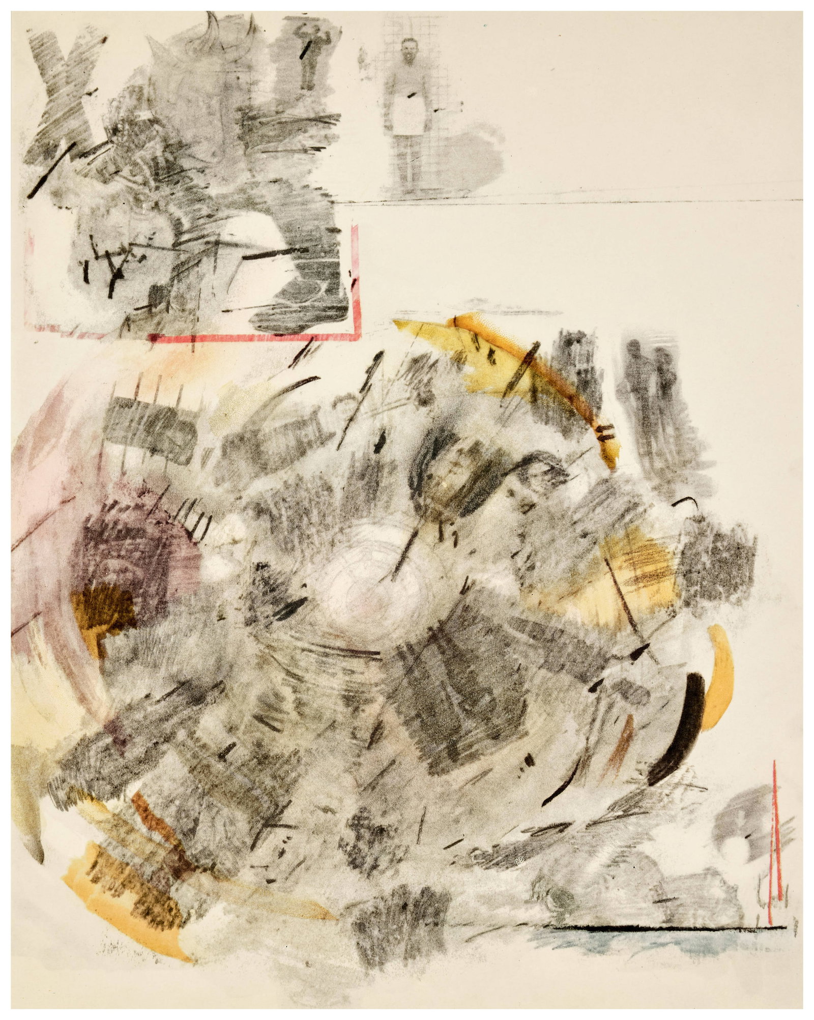 Robert RAUSCHENBERG - 3