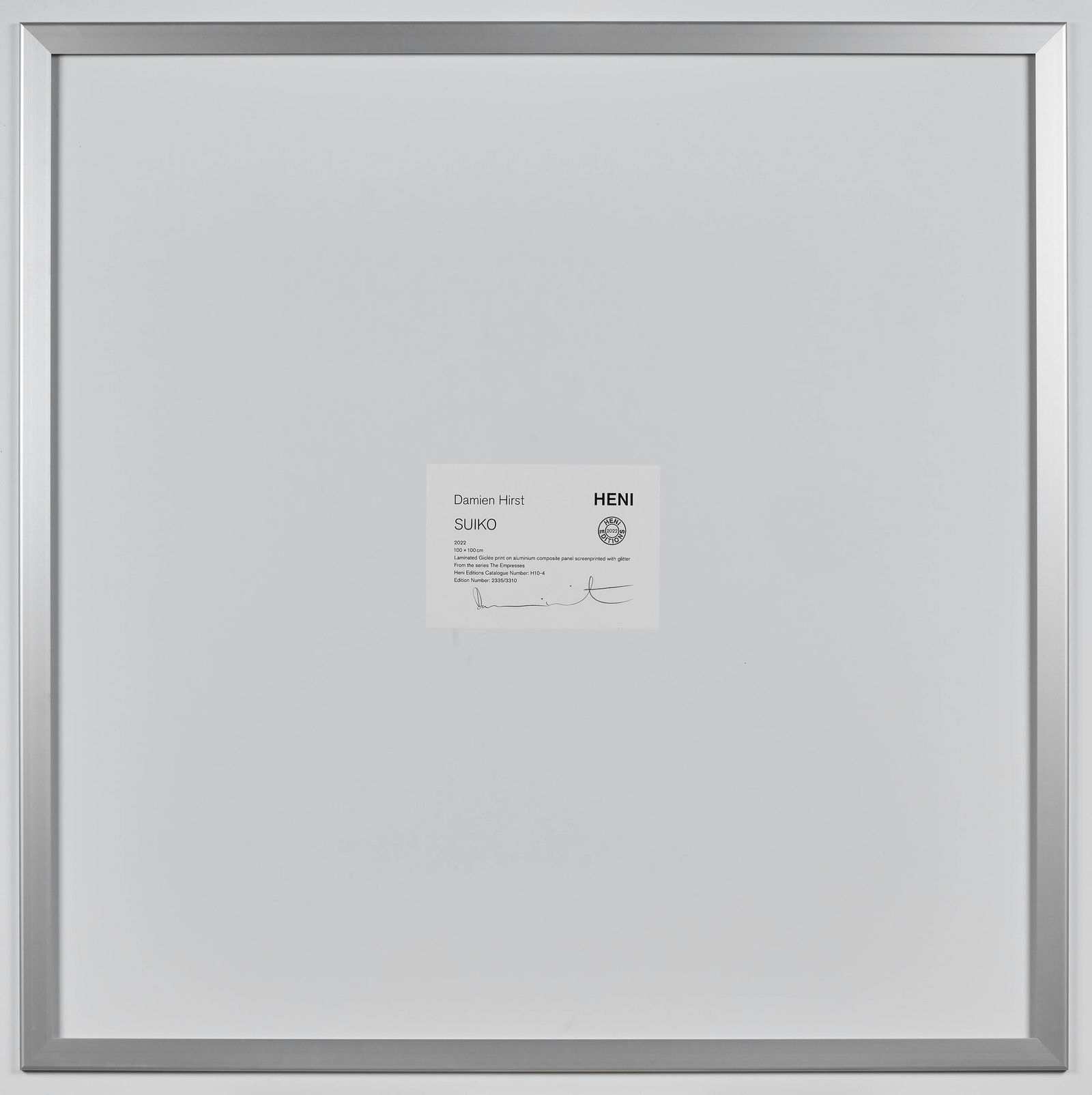 Damien HIRST - 2