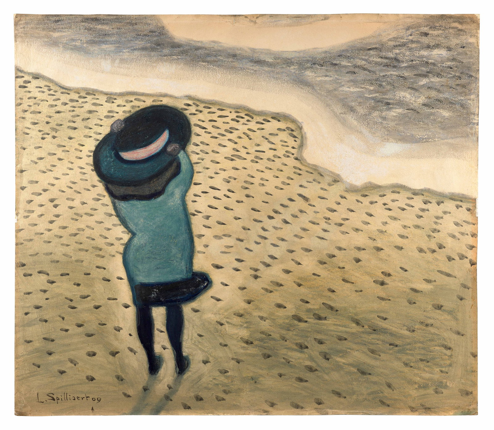 Léon SPILLIAERT - 2