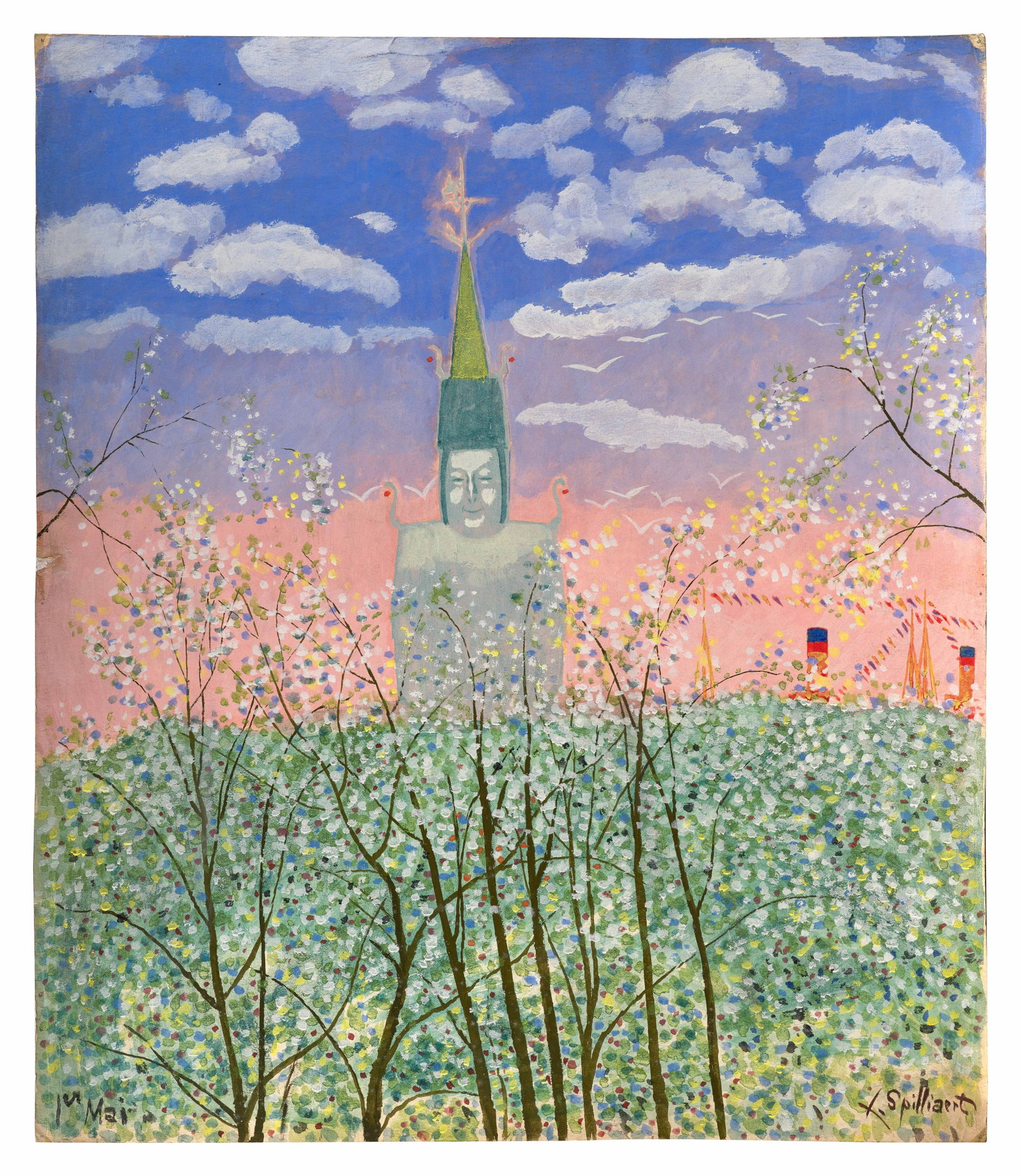 Léon SPILLIAERT - 3