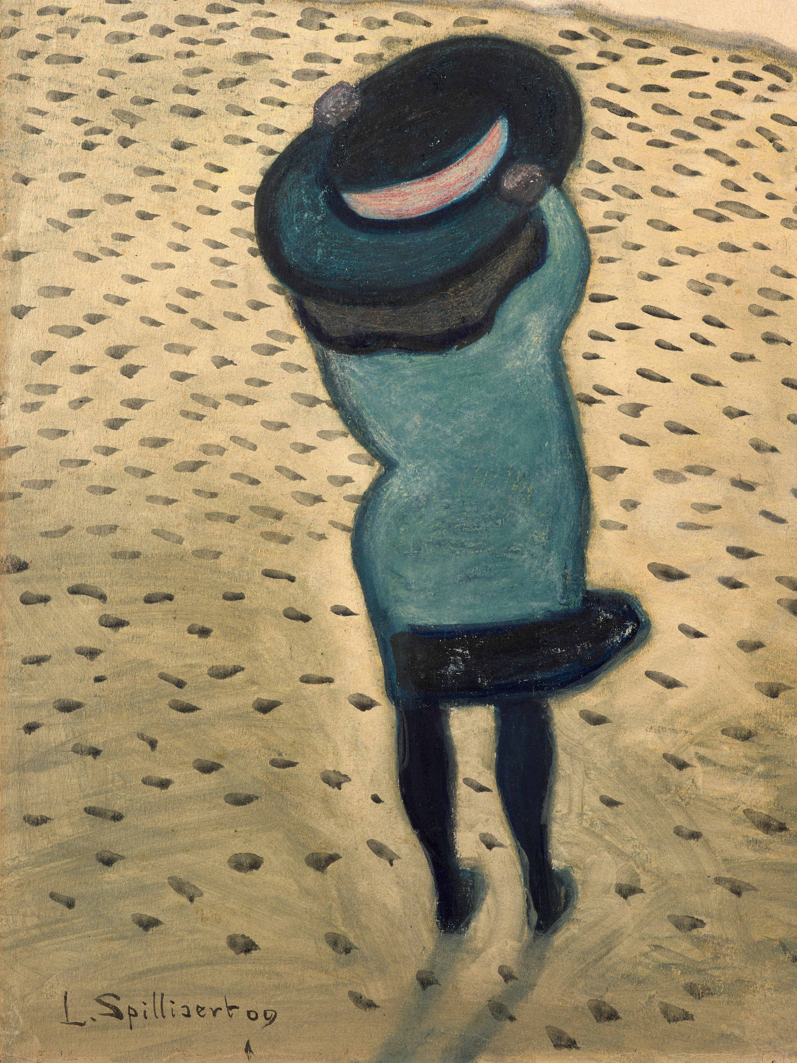 Léon SPILLIAERT - 6