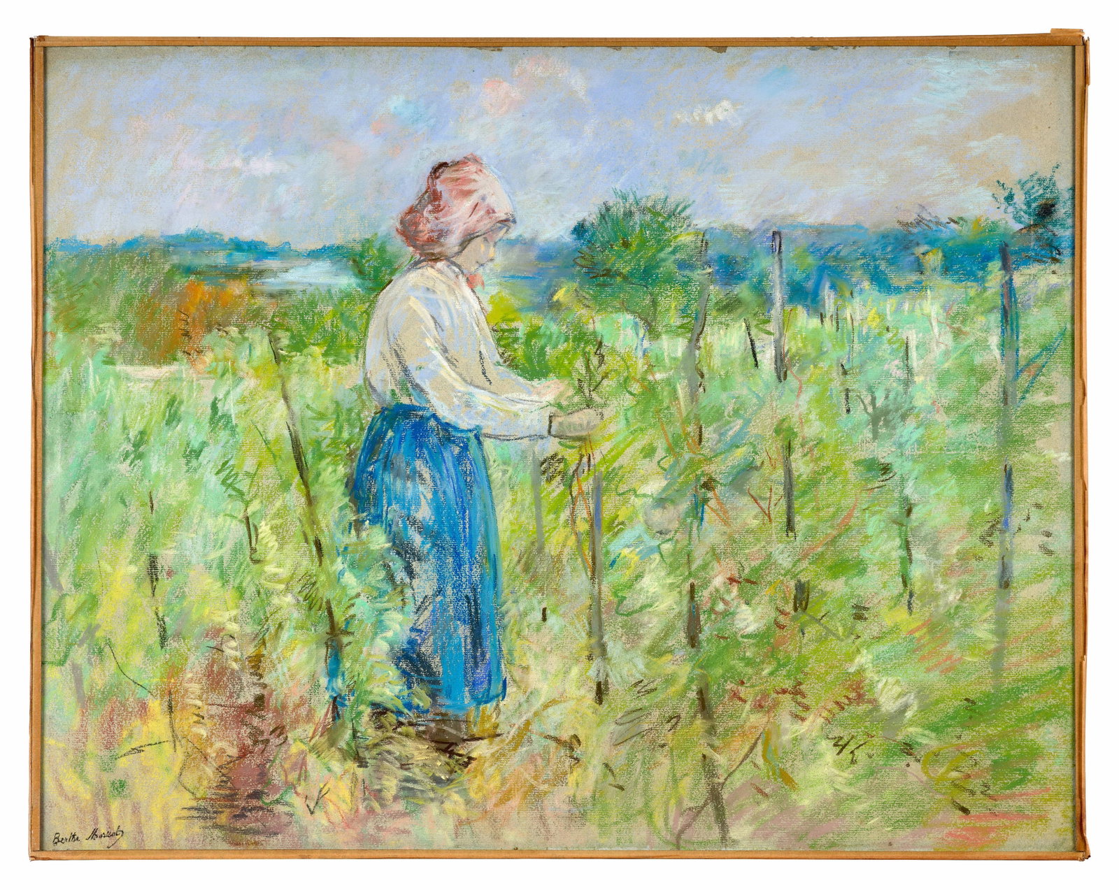 Berthe MORISOT - 2