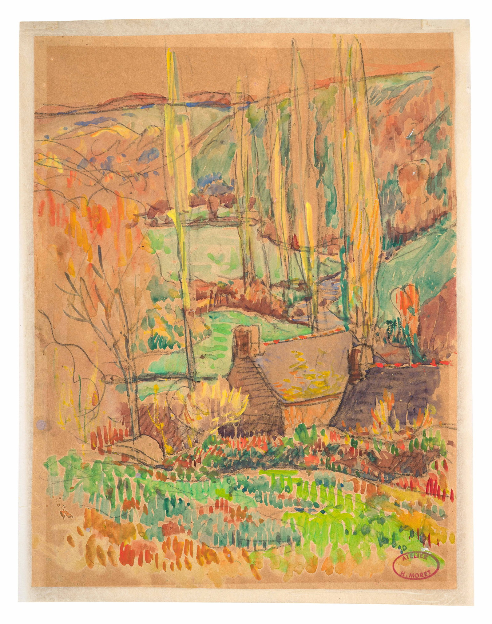 Henry MORET - 2