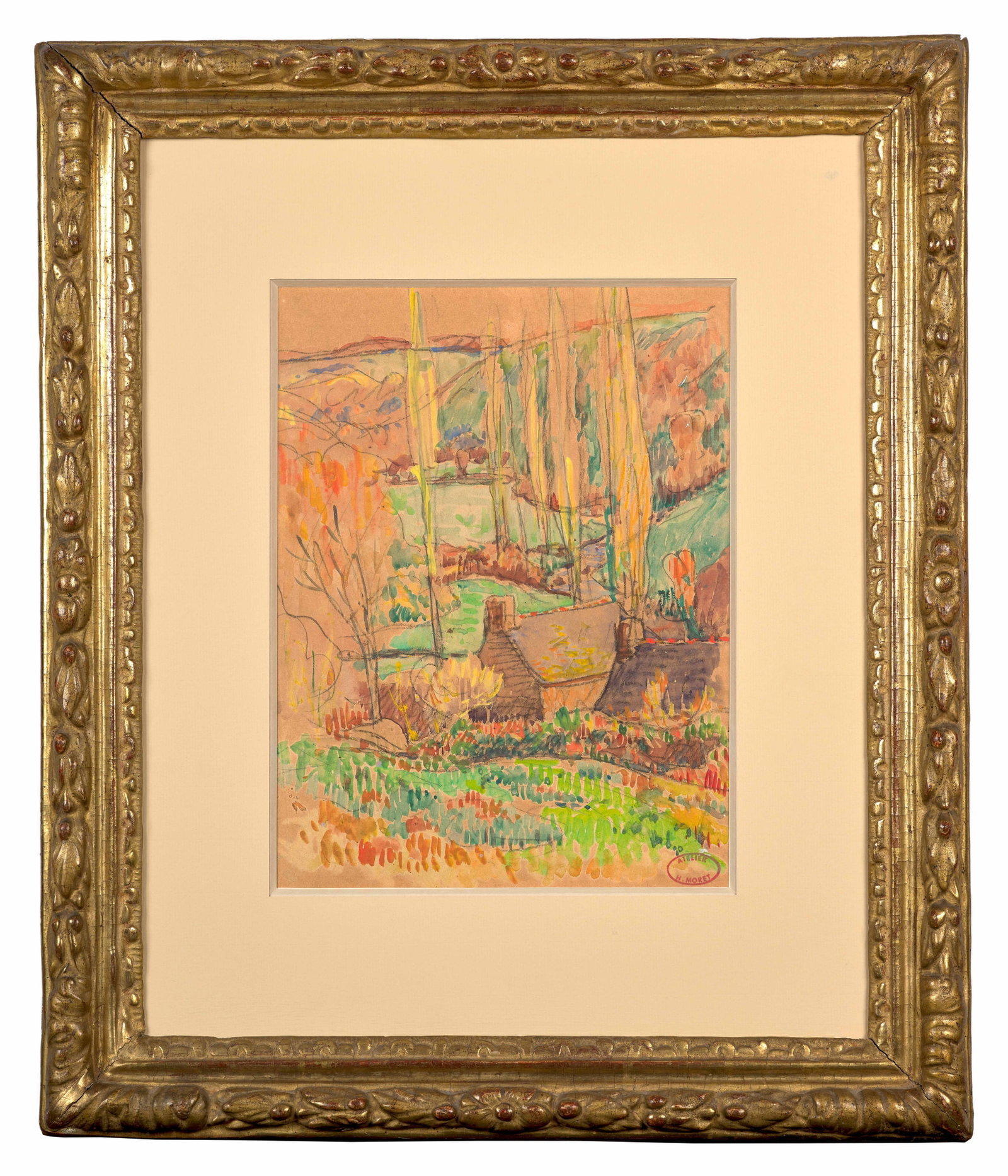 Henry MORET - 3