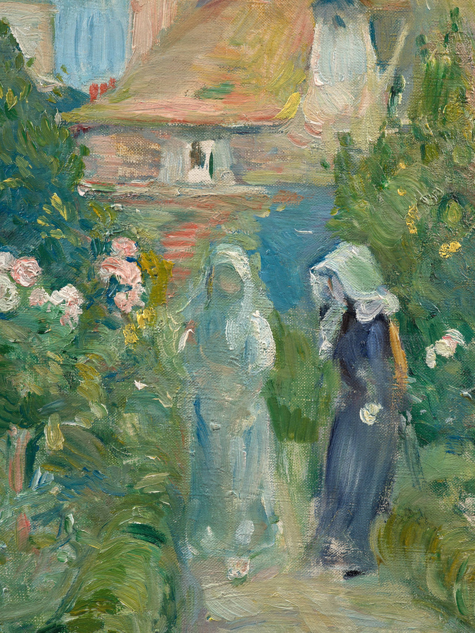 Berthe MORISOT - 5