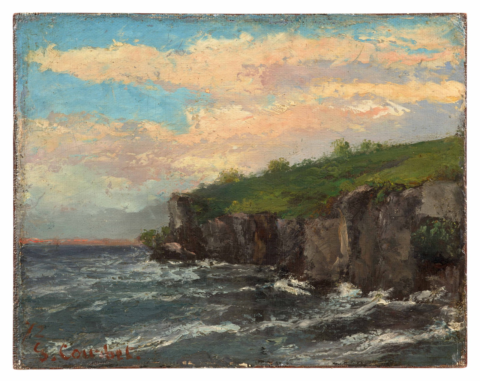 Gustave COURBET - 2