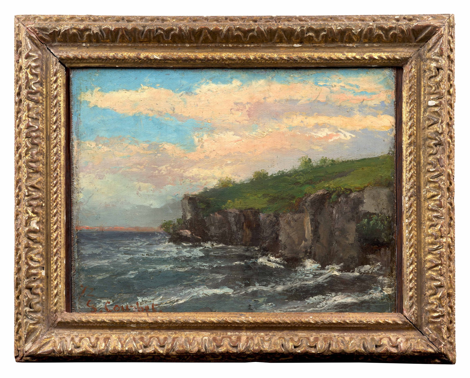 Gustave COURBET - 3
