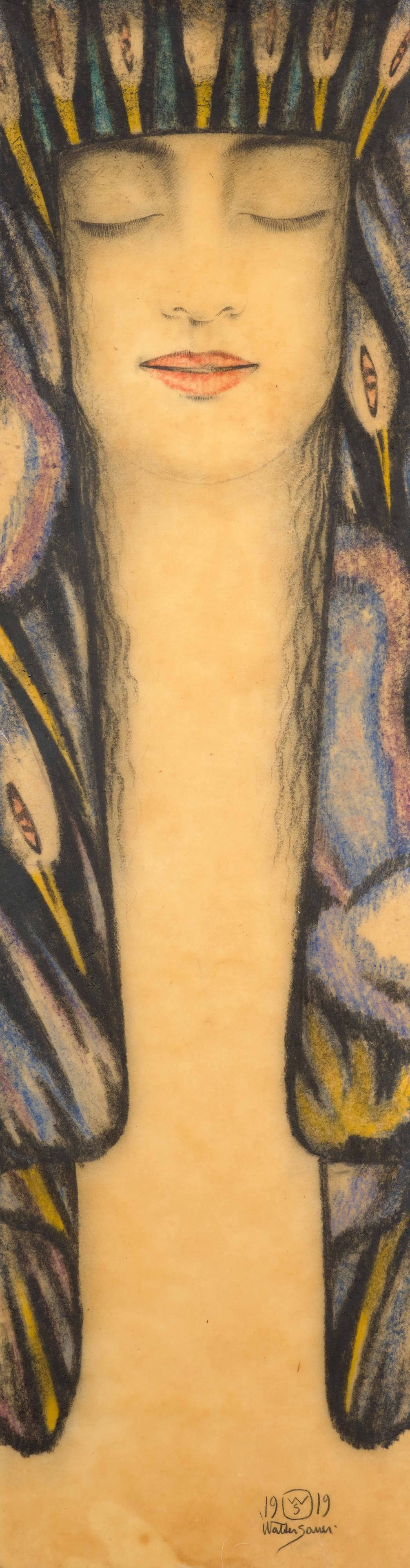 Walter SAUER - 12