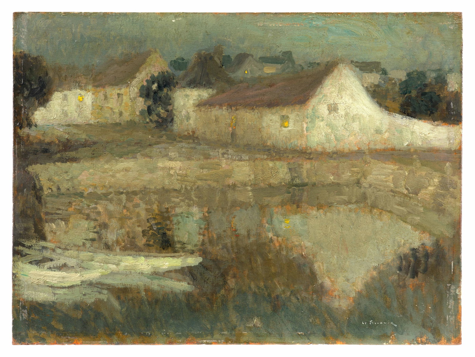 Henri LE SIDANER - 2