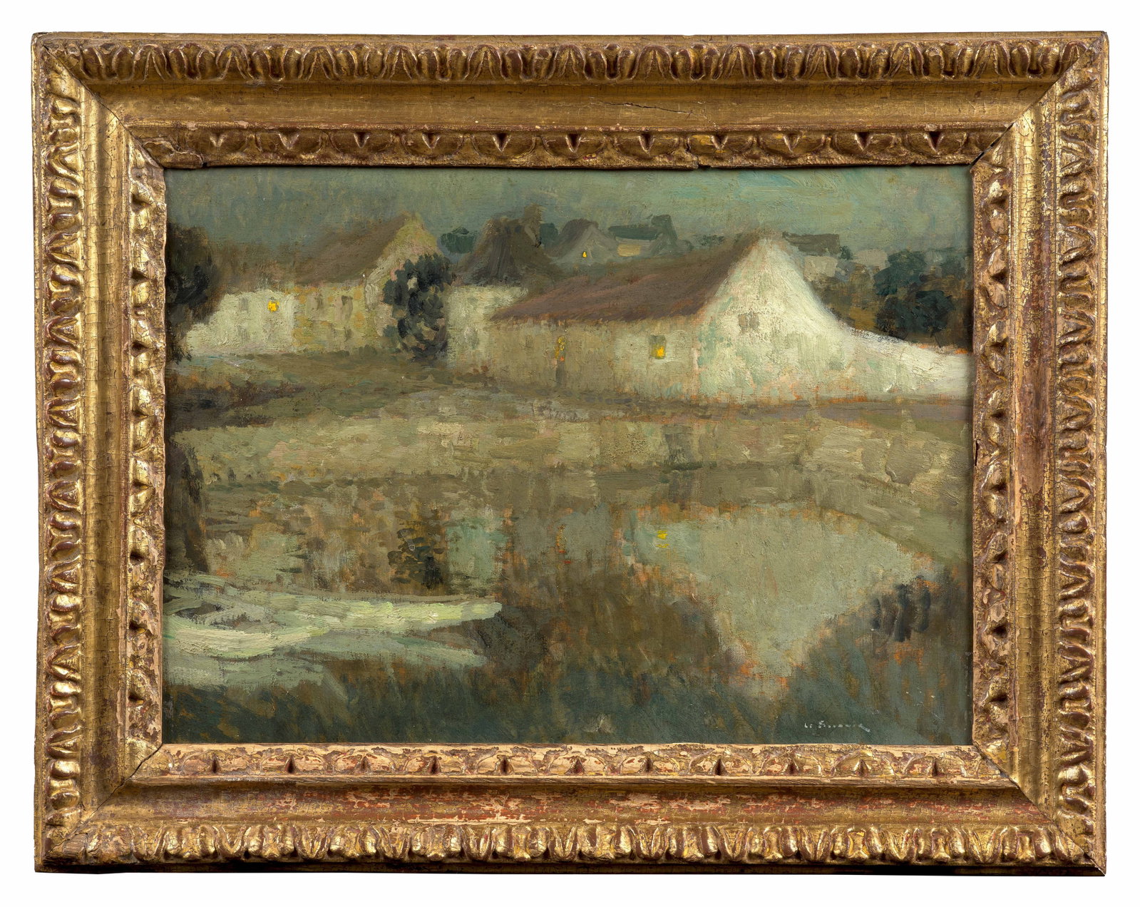 Henri LE SIDANER - 3