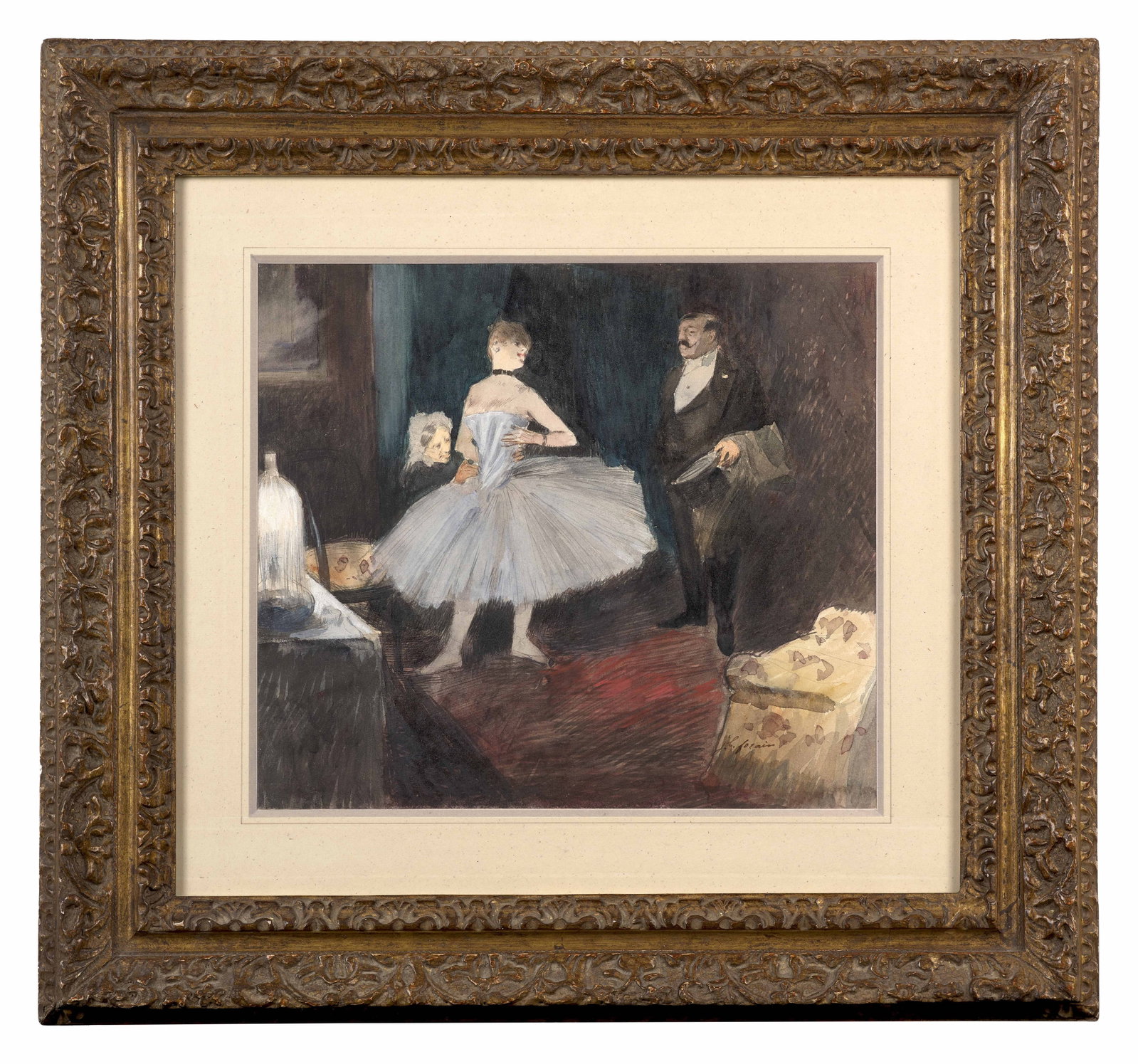 Jean-Louis FORAIN - 3