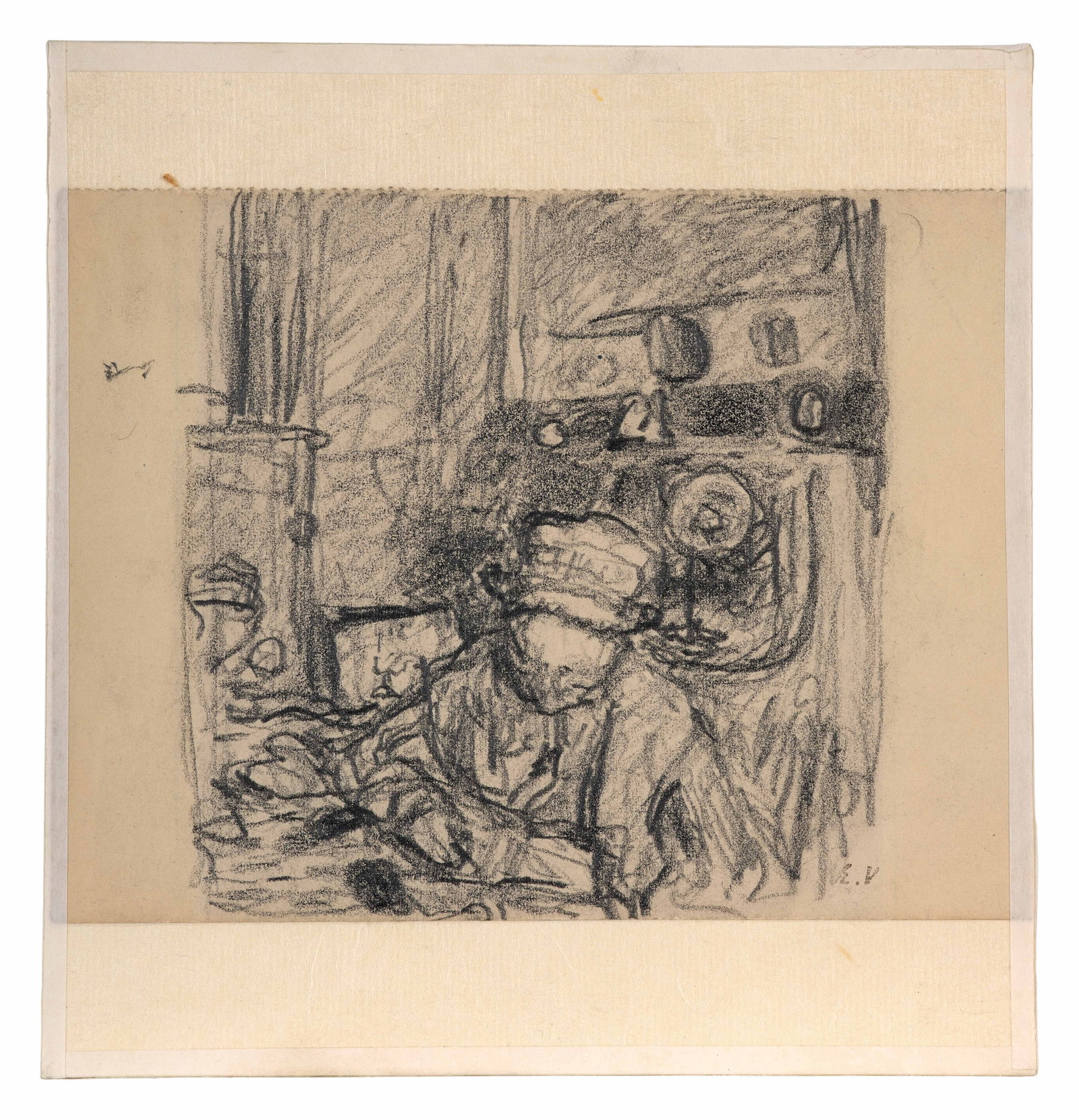 Edouard VUILLARD - 2