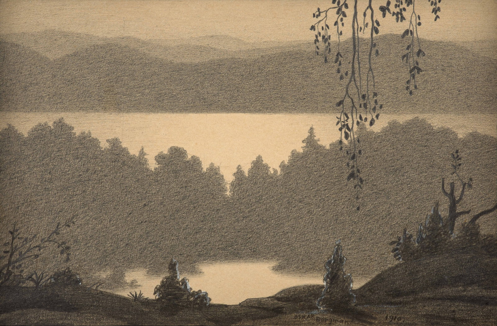 Oskar BERGMAN (1 of 5)