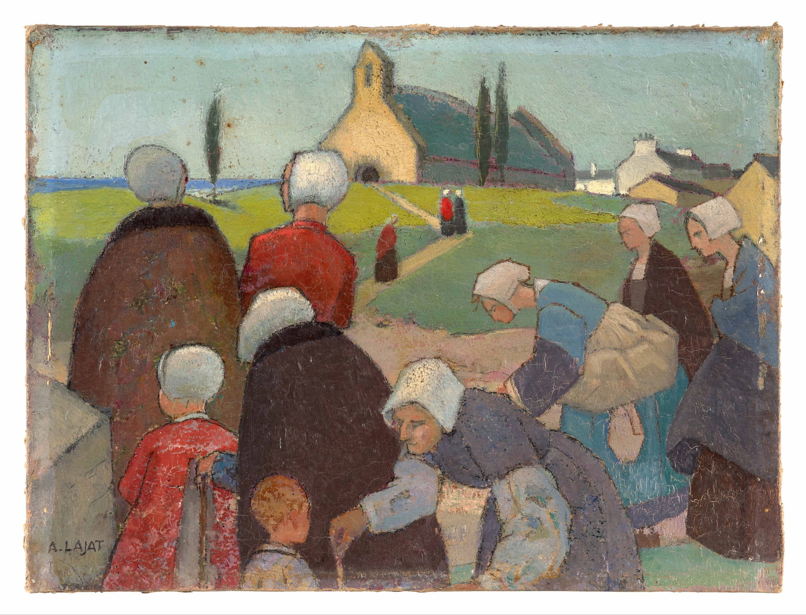 Alfred LAJAT - 2