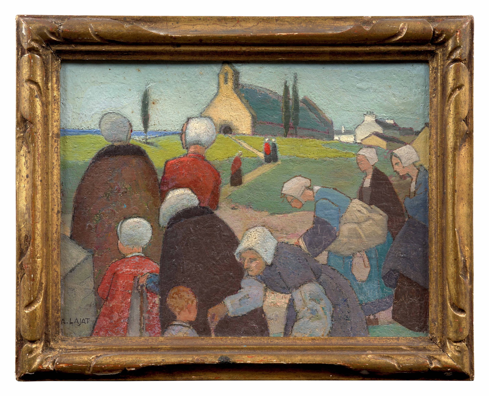 Alfred LAJAT - 3
