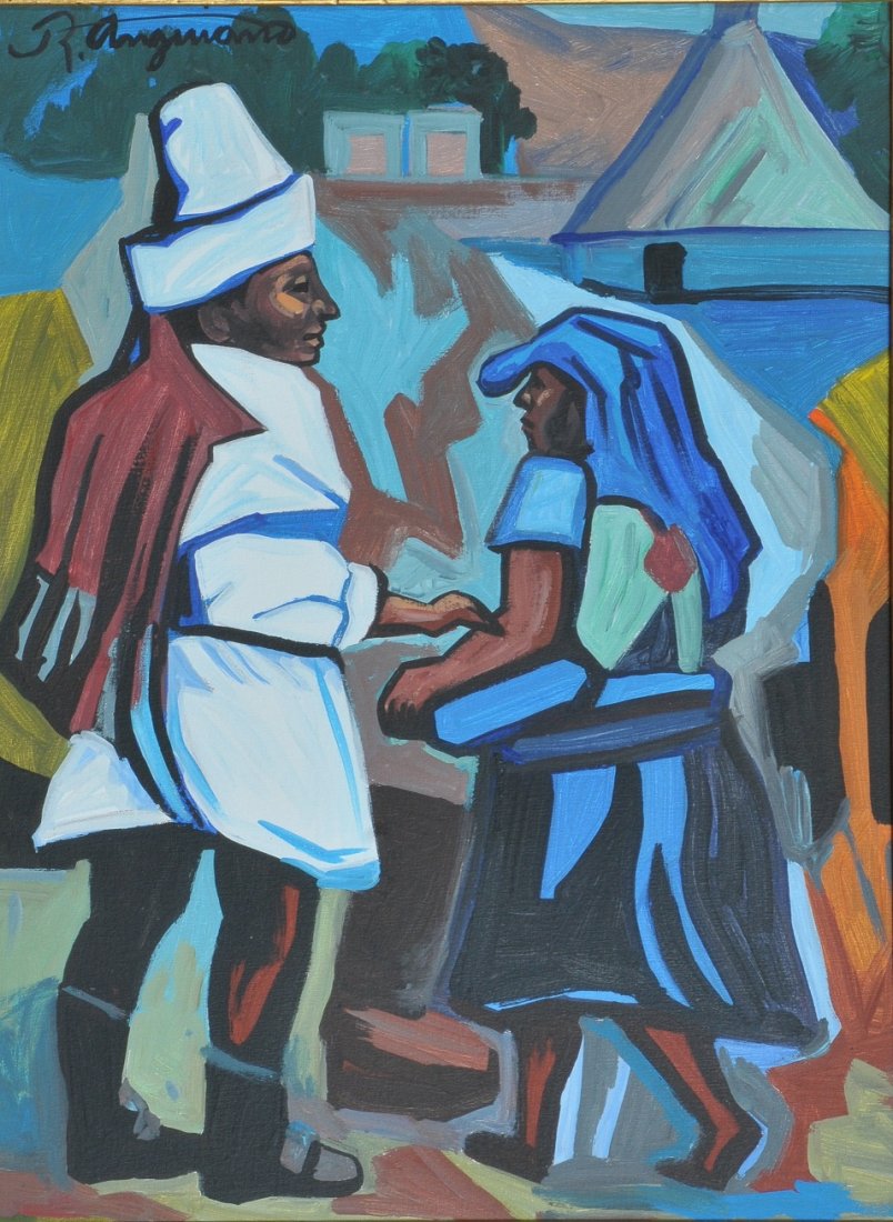 Los Huicholes, 2003 - Raúl ANGUIANO VALADEZ (1 of 1)