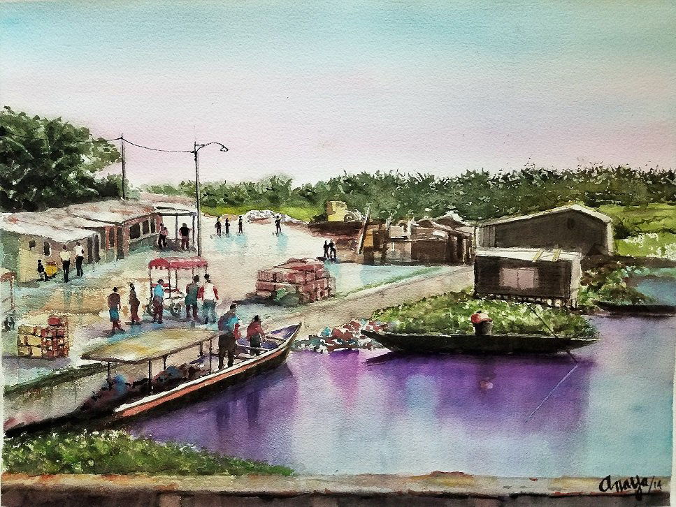 Carol ANAYA - Puerto Soñoliento, 2014 (1 of 1)