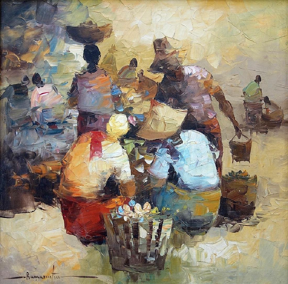 Alfredo BUENAVENTURA (Filipino, 19421982)