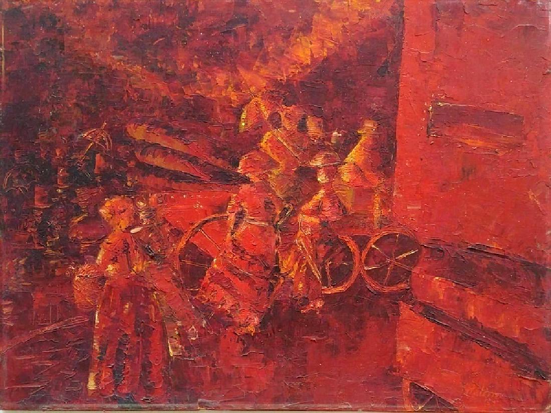 Unknown / Unidentified European Artist (1 of 3)