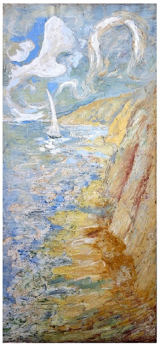 Leon Fouturian (Israeli, ?-1997) (1 of 4)