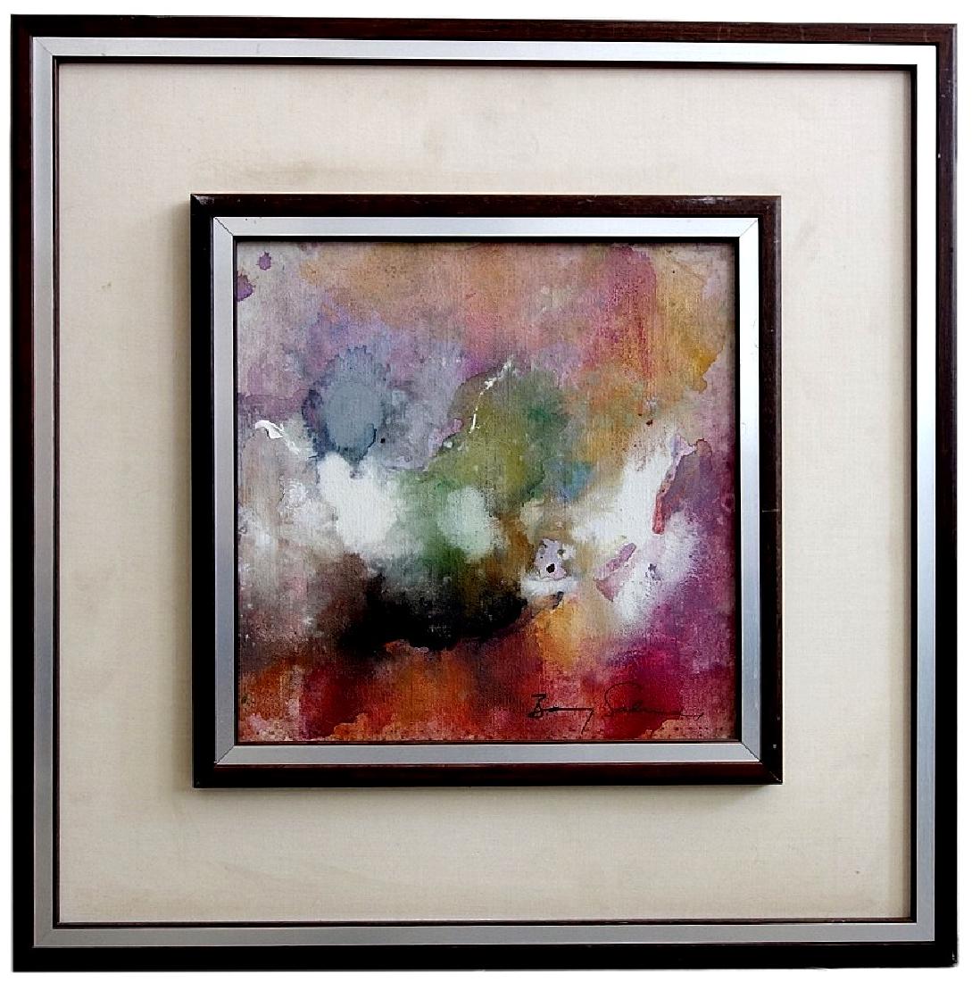 Baruj Salinas (American - Cuban, born 1935) (1 of 3)