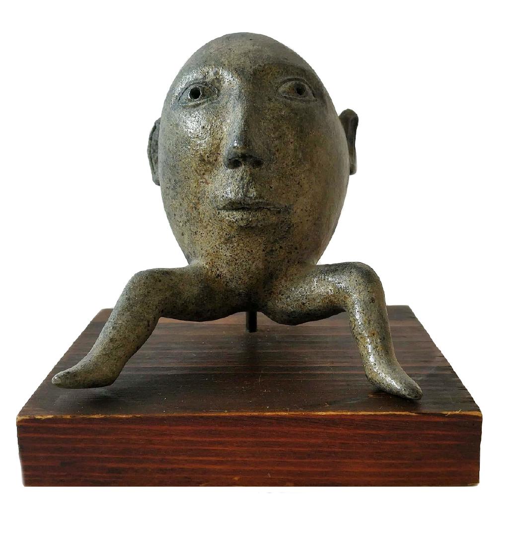 David Morris (Israeli - American, born 1936) (1 of 3)