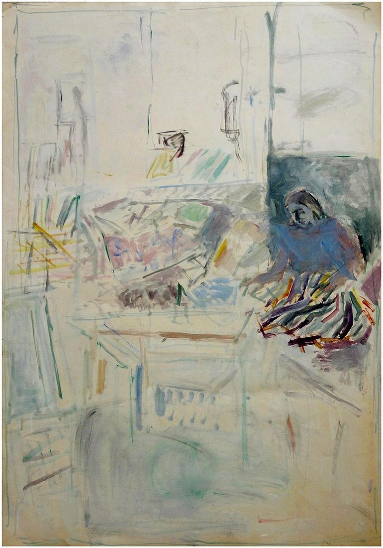 Uri Stettner (Israeli, 1935-1999) (1 of 2)