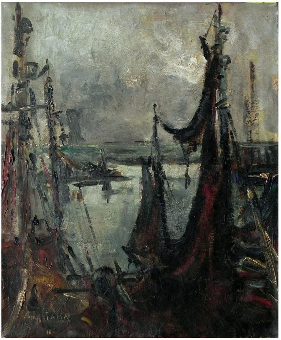 Armand Jamar (belgian, 1870 1946)