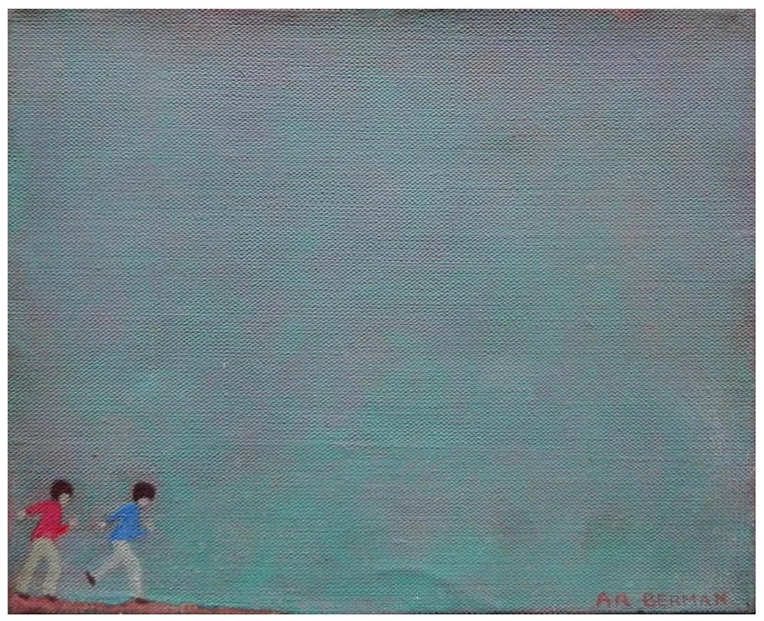 Ariane R. Berman (American, b. Freeport, Danzig 1937) (1 of 4)